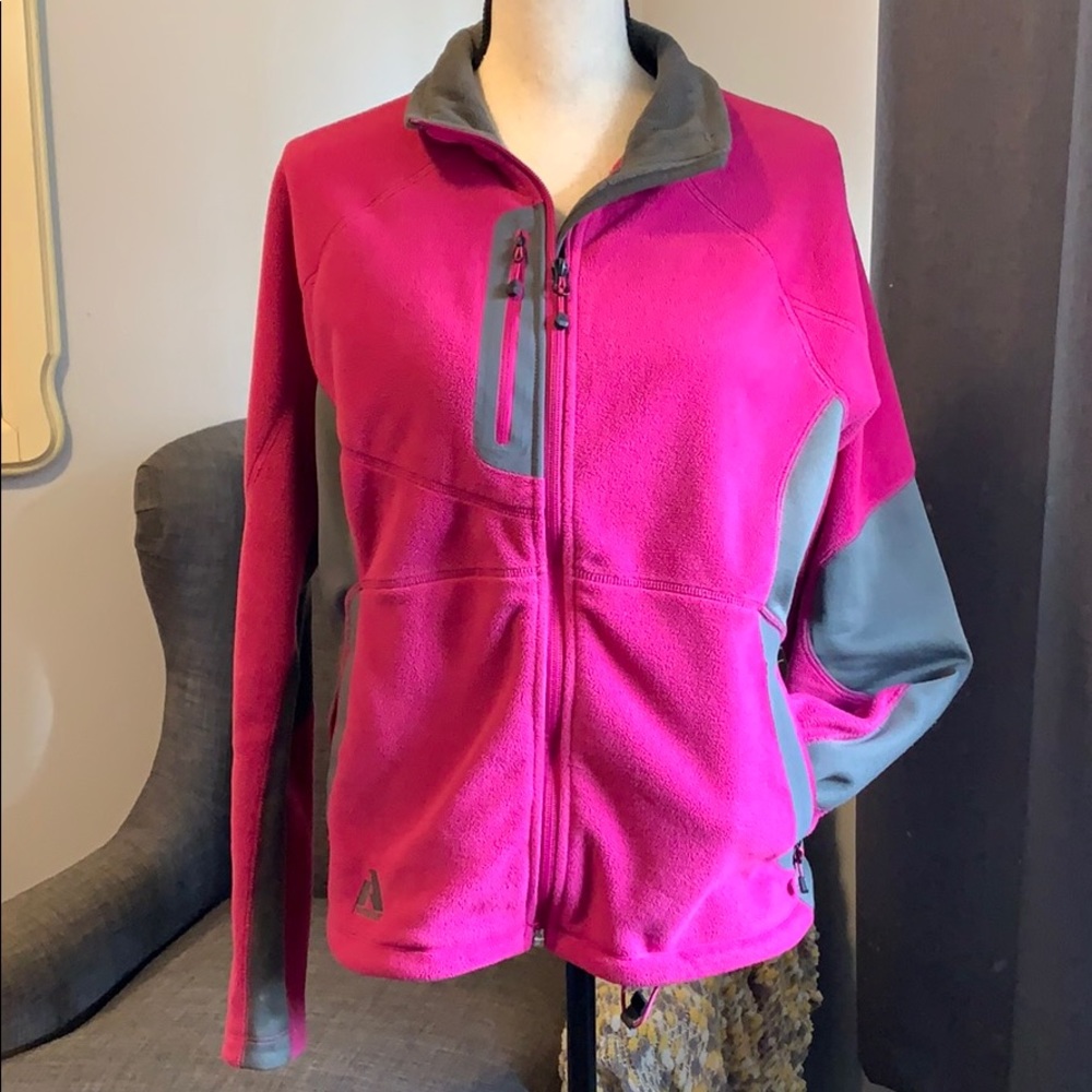Eddie Bauer Polartec Fleece Jacket